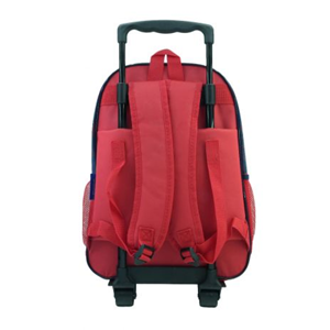 ست 12 در 1 کوله پشتی چرخدار 40 سانتی بارسلونا مدل Rainbow Max - Backpack - Trolly Bag - Promotion Items 12 in 1 - FC Barcelona _کیف مدرسه
